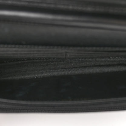 Chanel Caviar Quilted Boy Wallet On Chain WOC Black 5 of 14