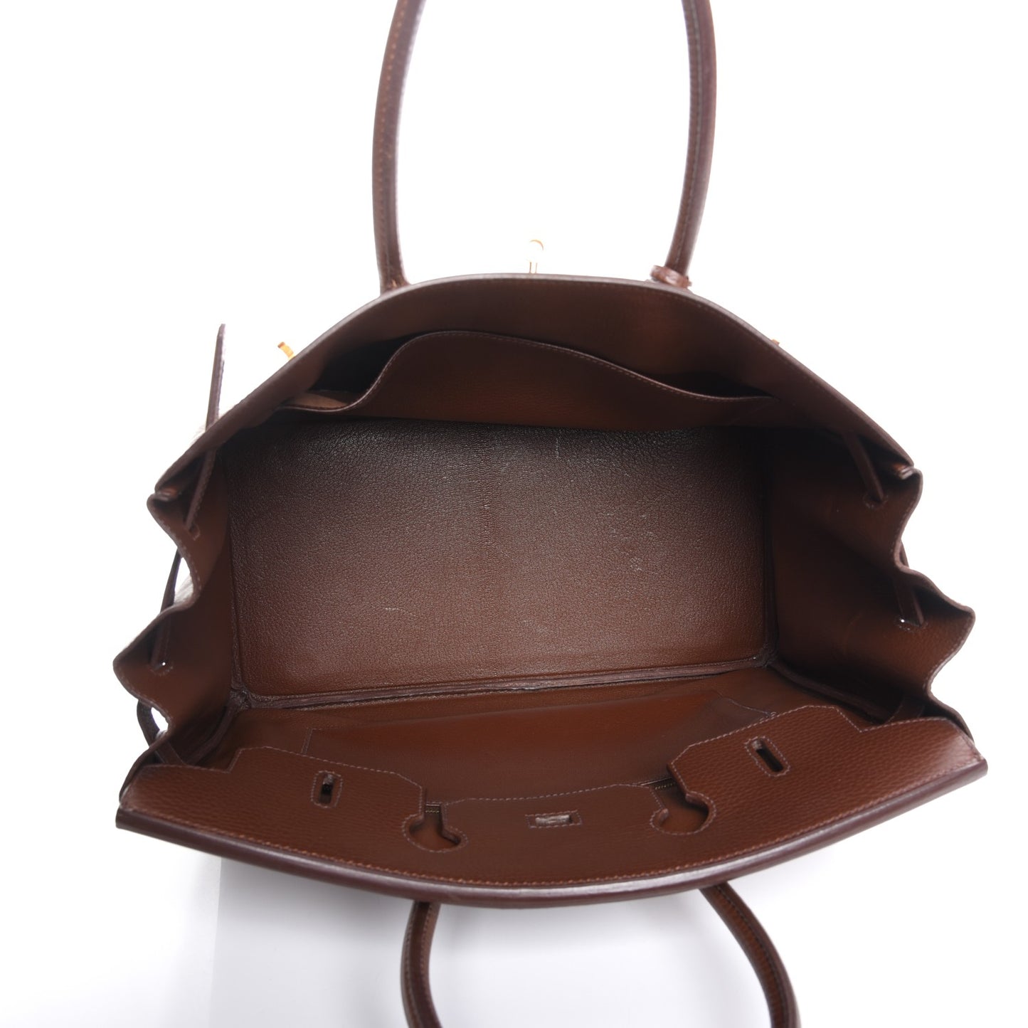 Ardennes Birkin 35 Chocolate