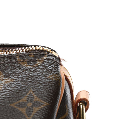Louis Vuitton Monogram Speedy Bandouliere 35 11 of 11