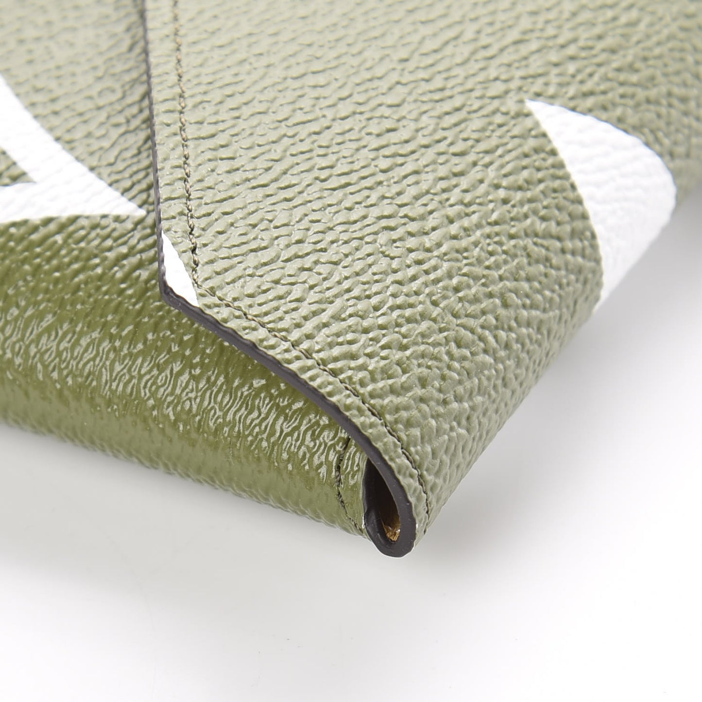 Monogram Giant Large Kirigami Pochette Kaki