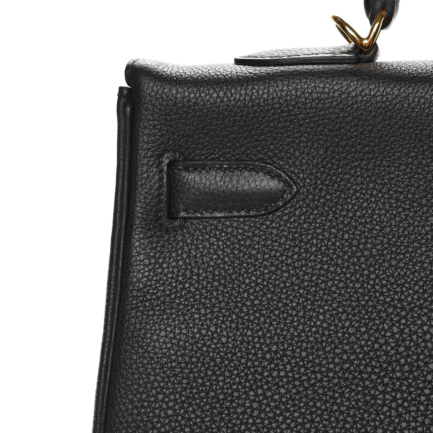 Togo Kelly Retourne 35 Black