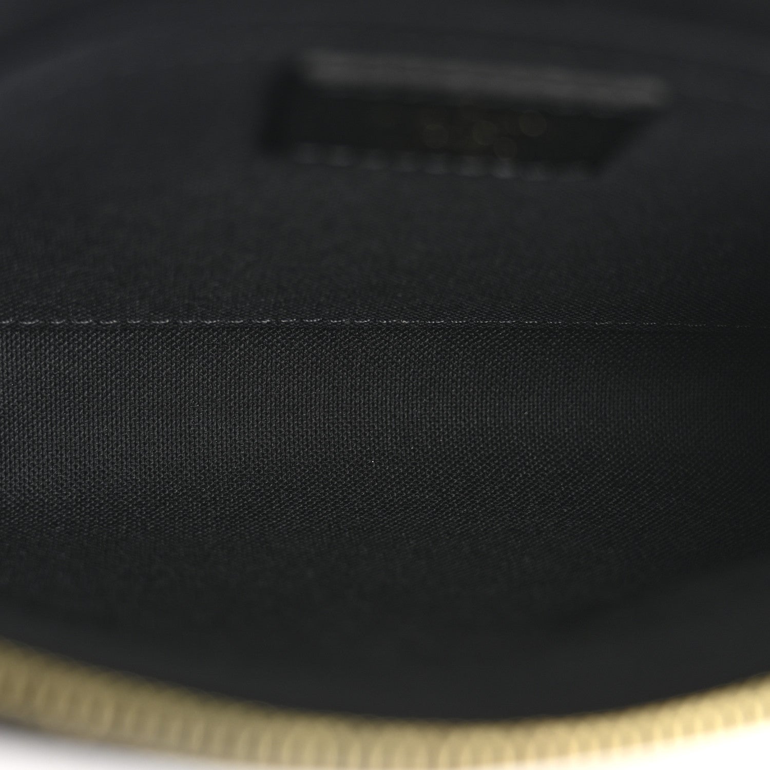 Louis Vuitton Monogram Pallas Clutch Black 5 of 10