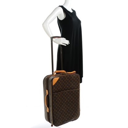 Louis Vuitton Monogram Pegase 55 2 of 7