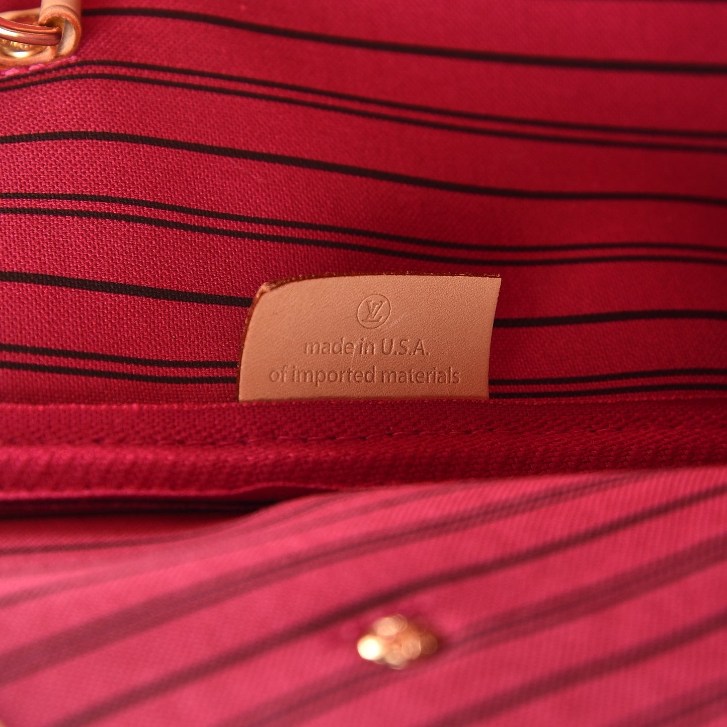 Monogram Neo Neverfull MM Pivoine