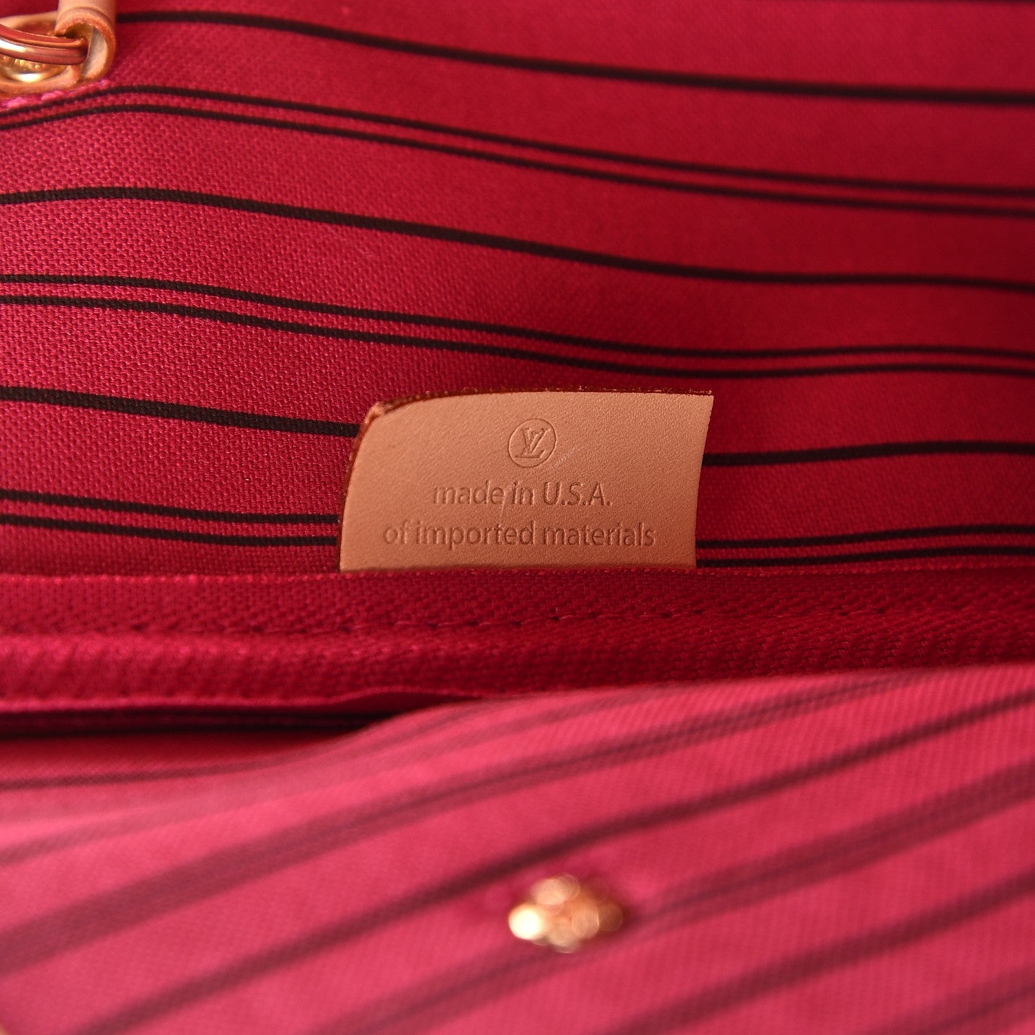 Louis Vuitton Monogram Neo Neverfull MM Pivoine 8 of 10