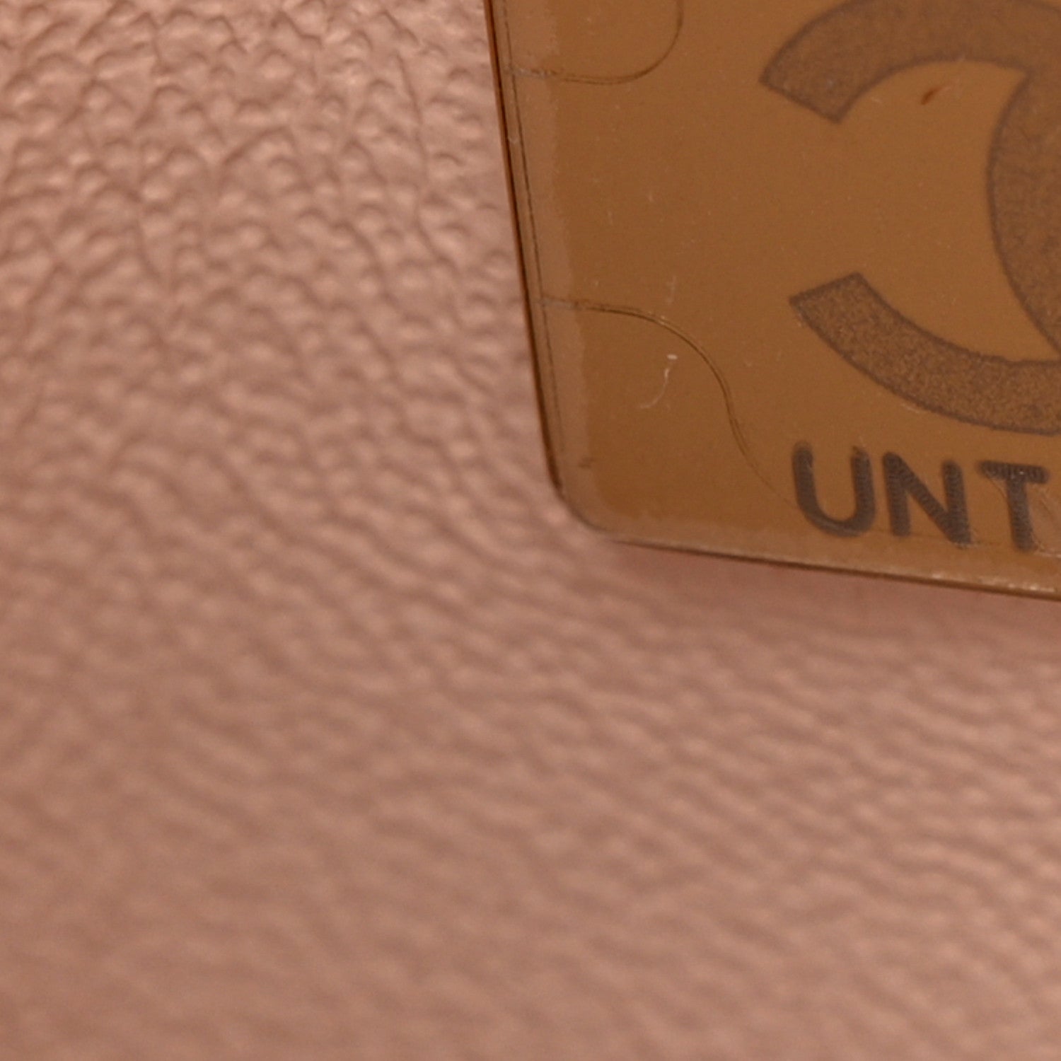 Chanel Lambskin Quilted Medium Trendy CC Flap Dual Handle Bag Light Beige 8 of 15