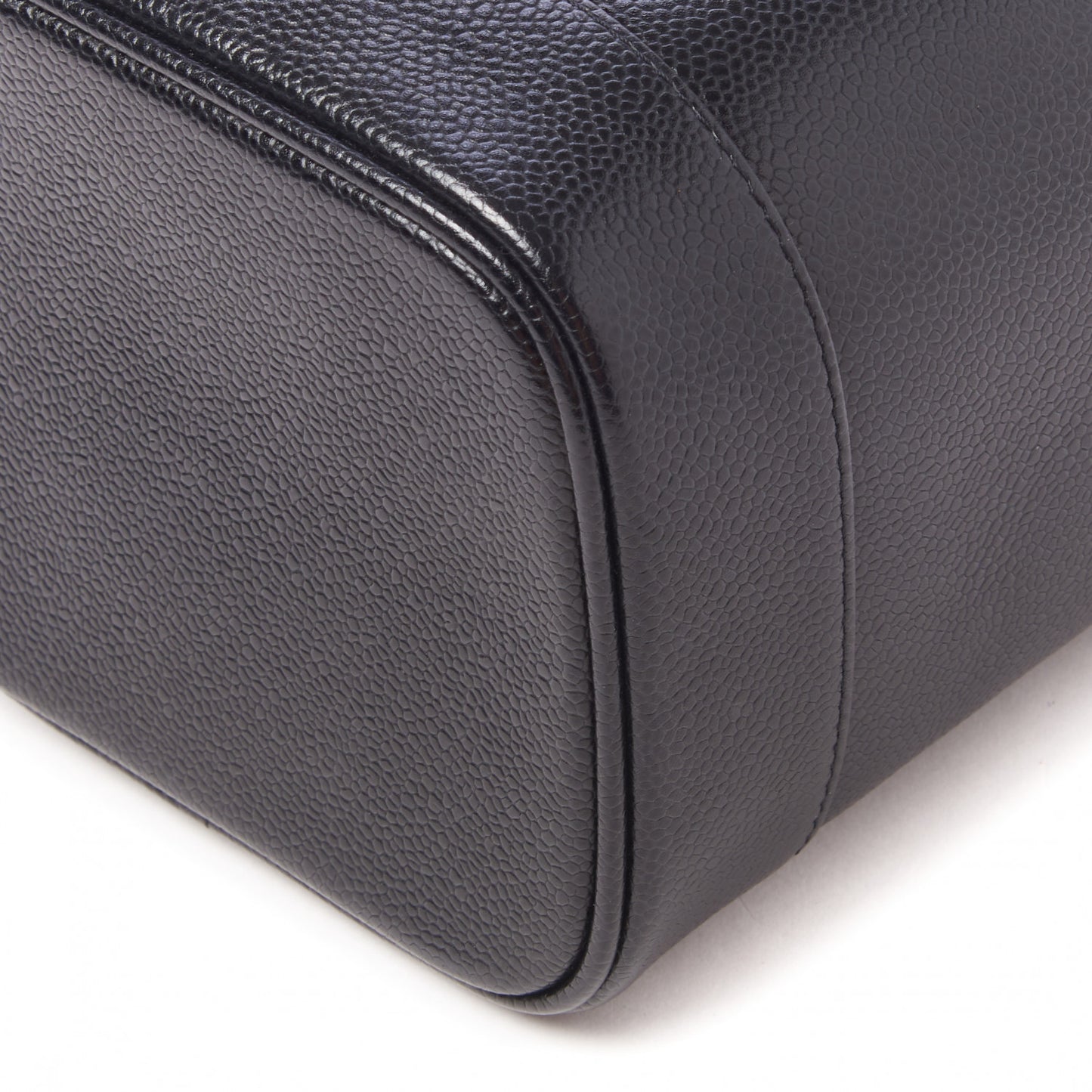 Caviar Vanity Cosmetic Case Black