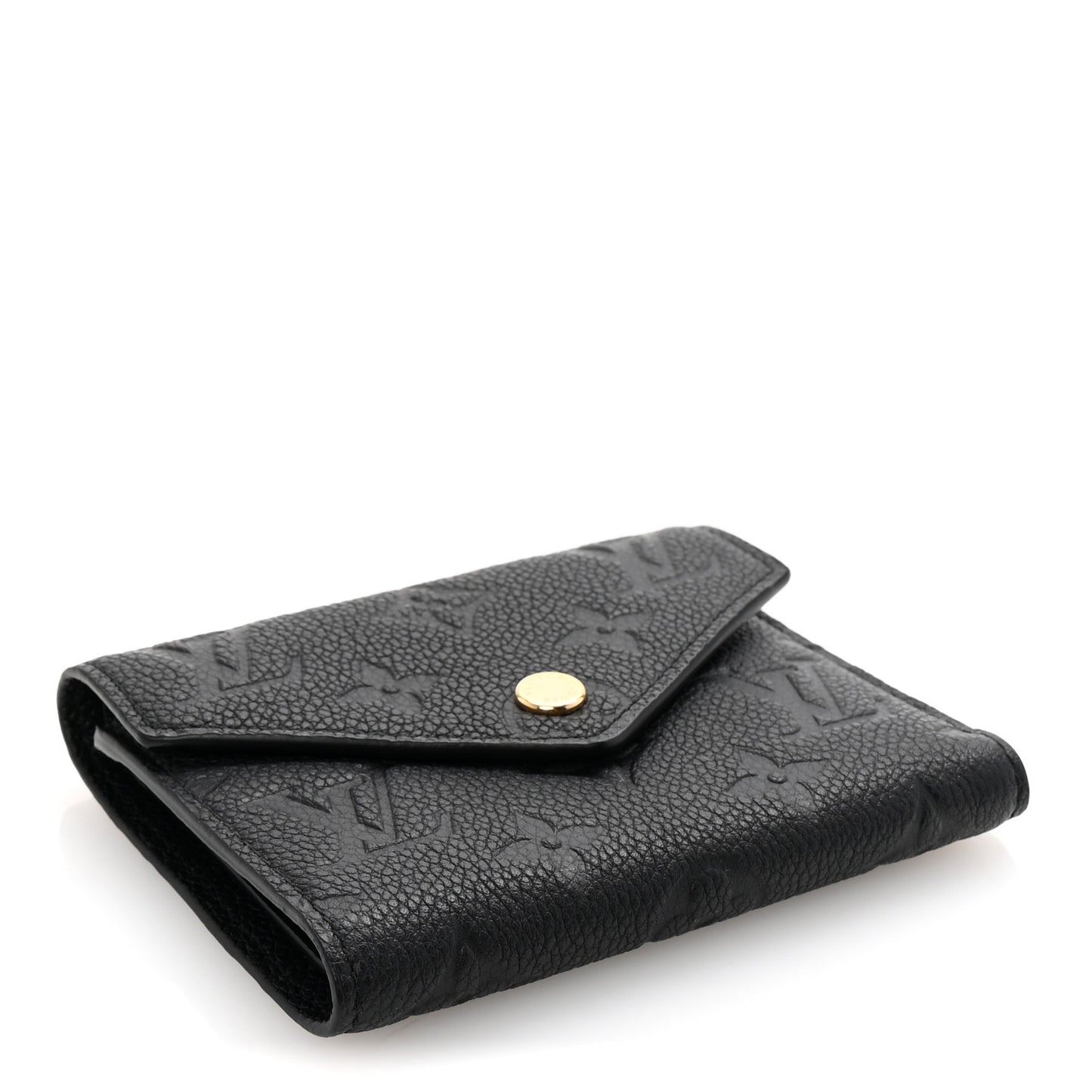 Empreinte Victorine Wallet Black