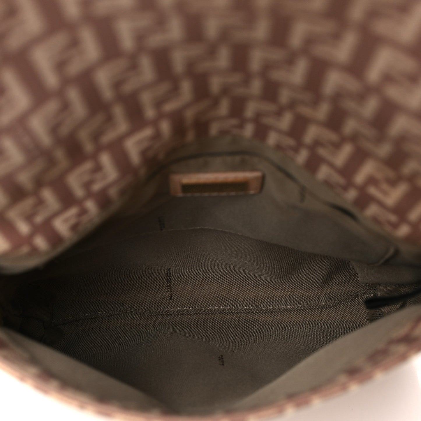 Zucchino Vitello Tube Messenger Bag Cipria Teint Cipria