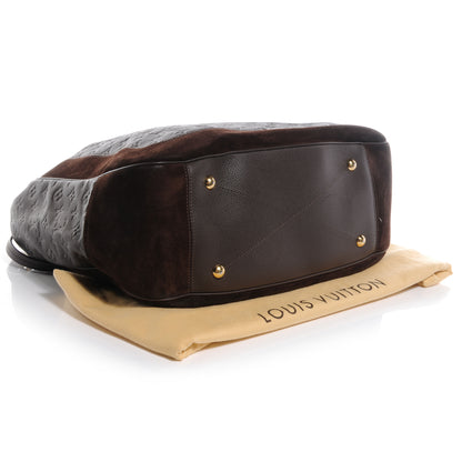 Louis Vuitton Empreinte Suede Audacieuse GM Ombre 4 of 12