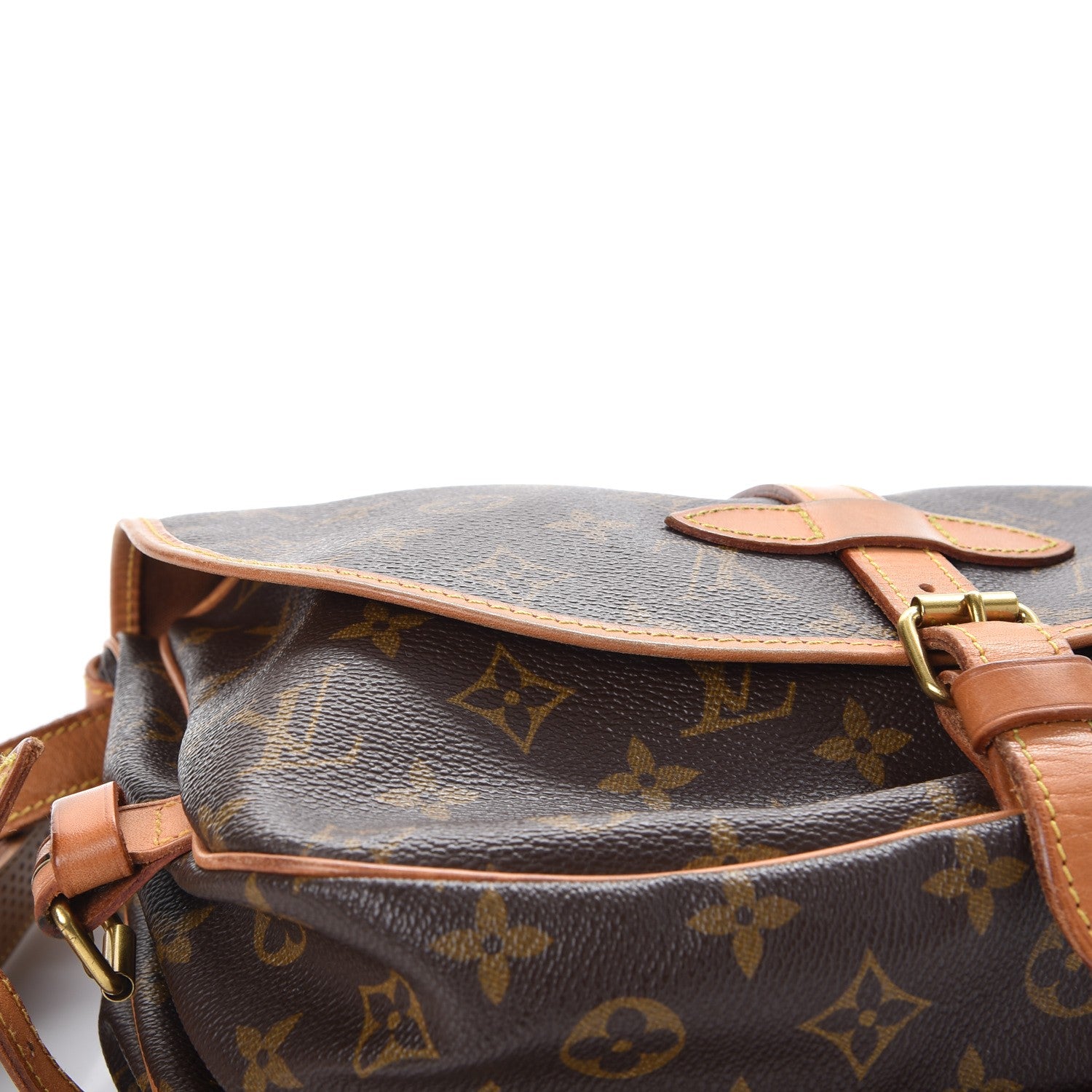 Louis Vuitton Monogram Saumur 30 11 of 13