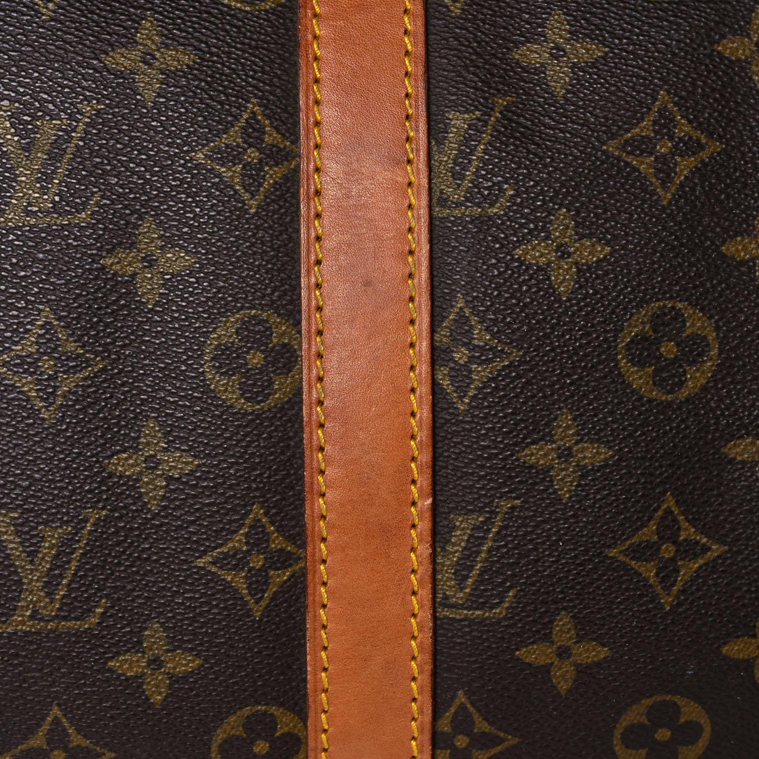 Louis Vuitton Monogram Keepall Bandouliere 45 37 of 39