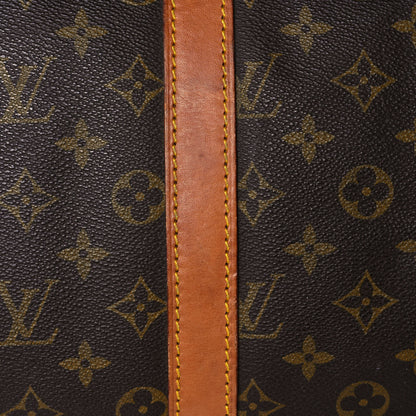 Louis Vuitton Monogram Keepall Bandouliere 45 37 of 39