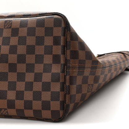 Louis Vuitton Damier Ebene Neo Neverfull GM 10 of 11