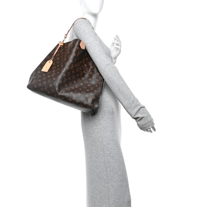 Louis Vuitton Monogram Graceful MM Pivoine 2 of 16