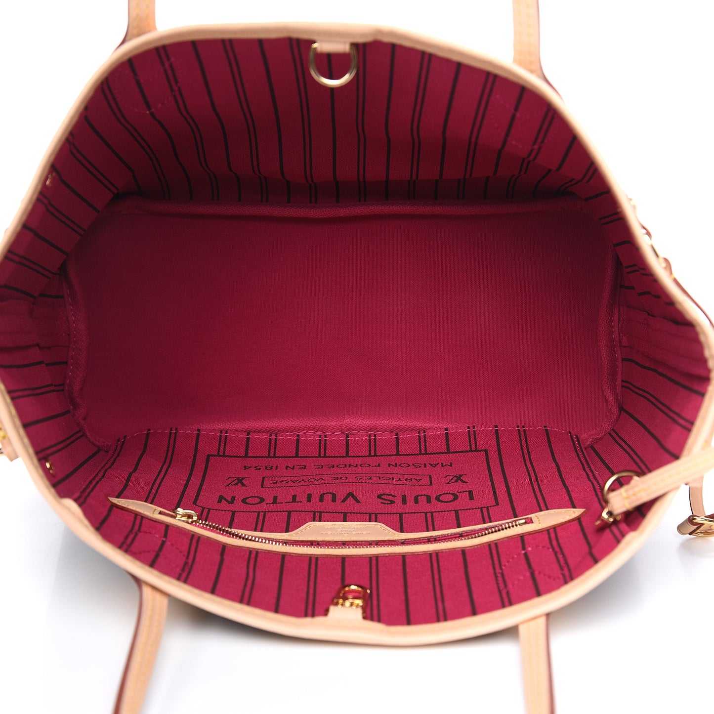 Monogram Neo Neverfull PM Pivoine
