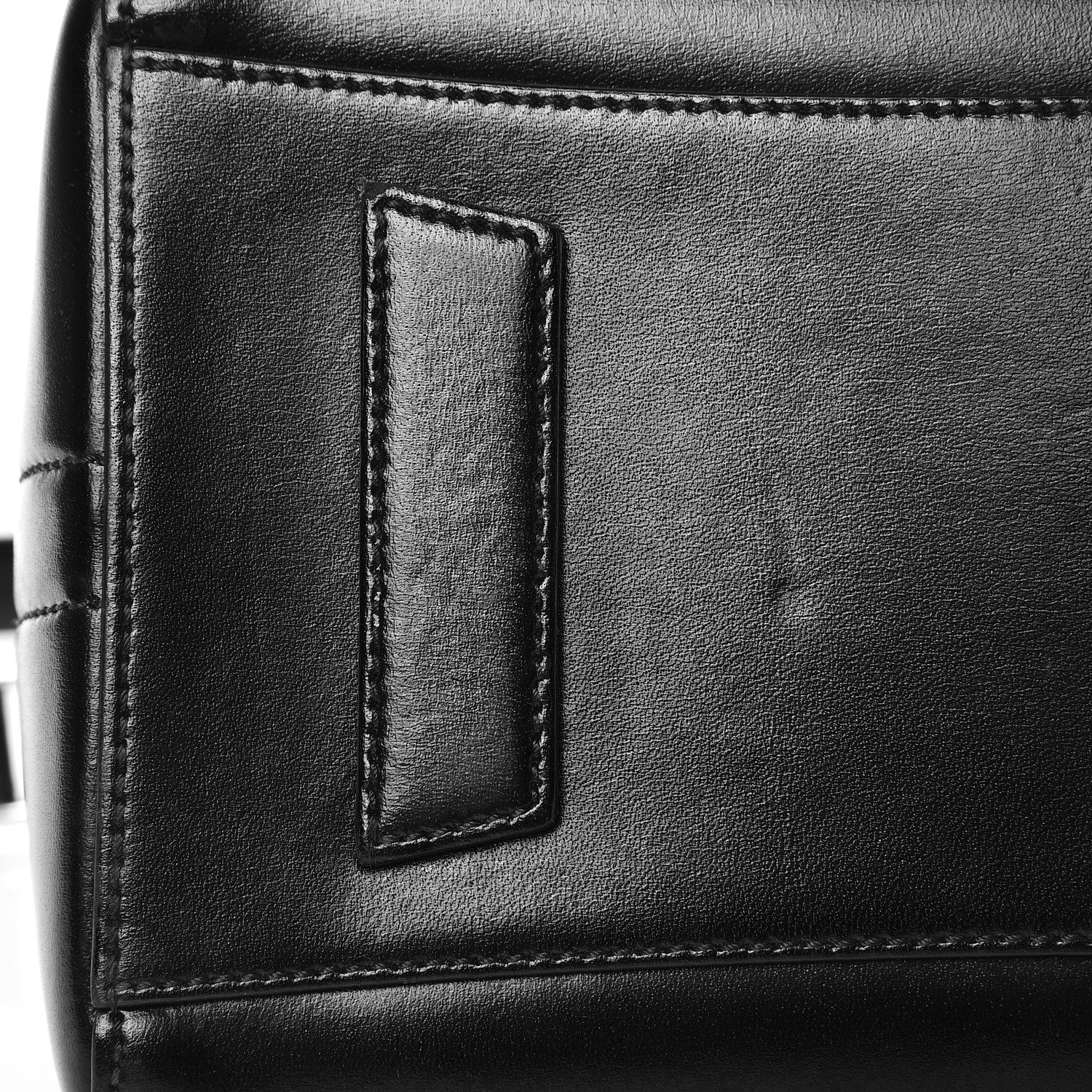 Givenchy Shiny Lord Calfskin Small Antigona Black 9 of 13