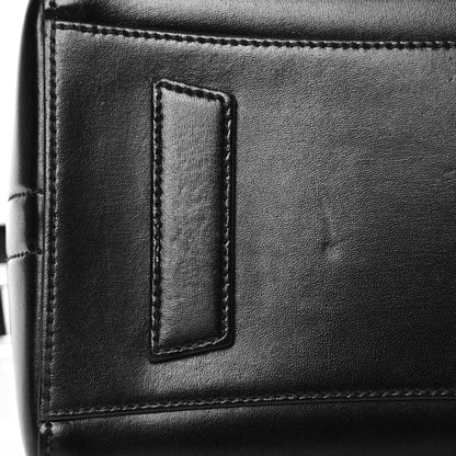 Givenchy Shiny Lord Calfskin Small Antigona Black 9 of 13