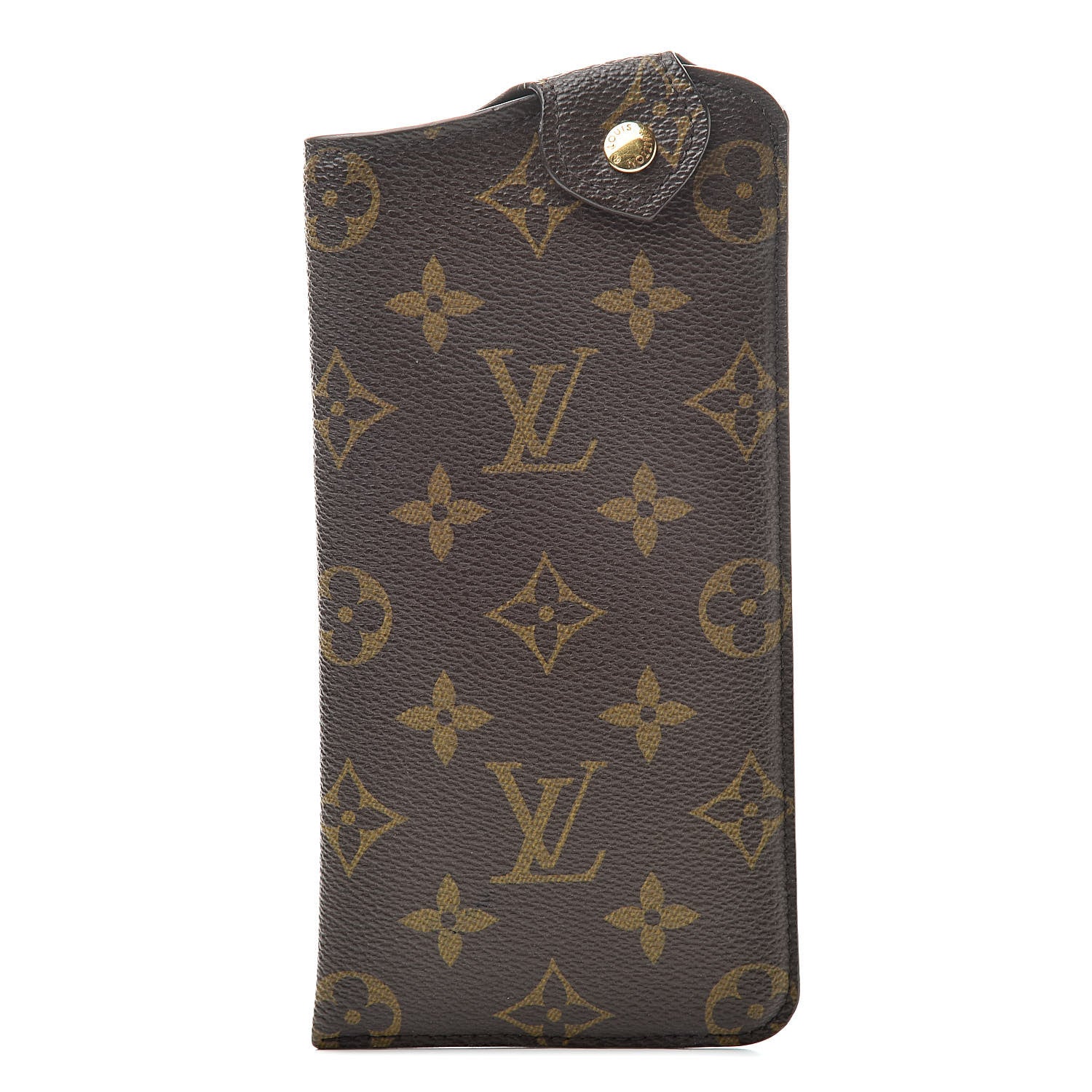 Louis Vuitton Monogram Sunglasses Case MM 1 of 7
