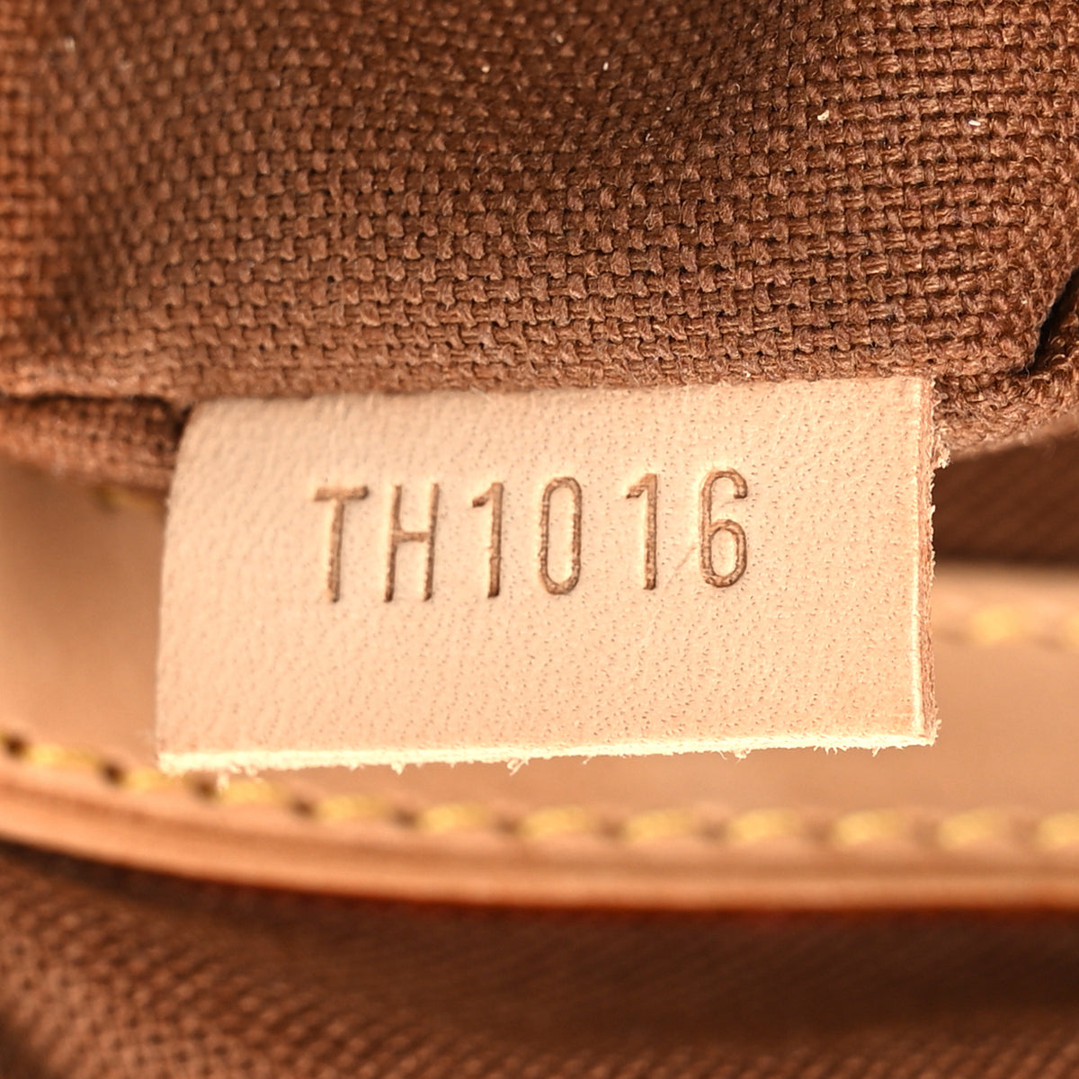 Monogram Carryall