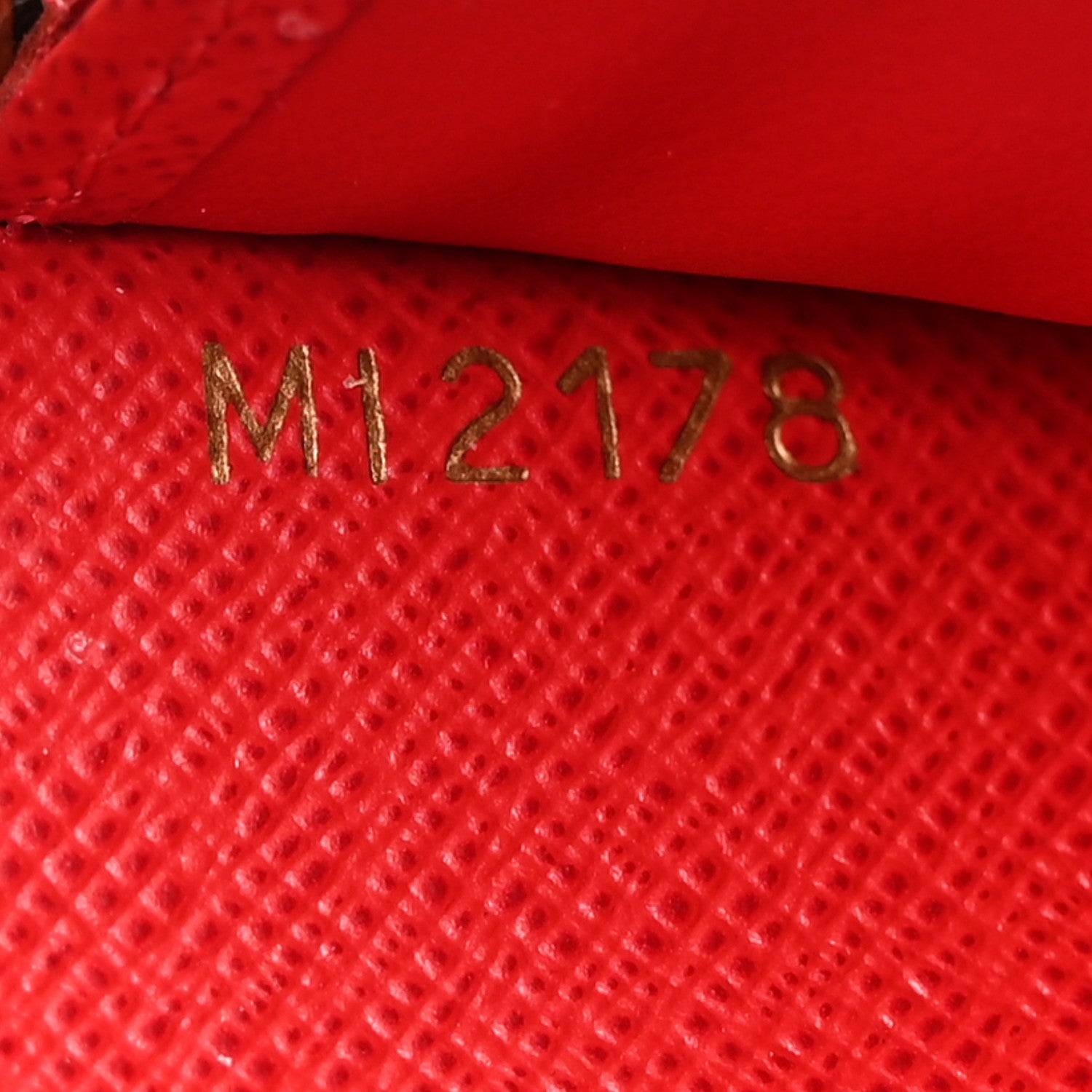 Louis Vuitton LOUIS VUITTON Damier Ebene Studded Zippy Wallet Cherry 7 of 7