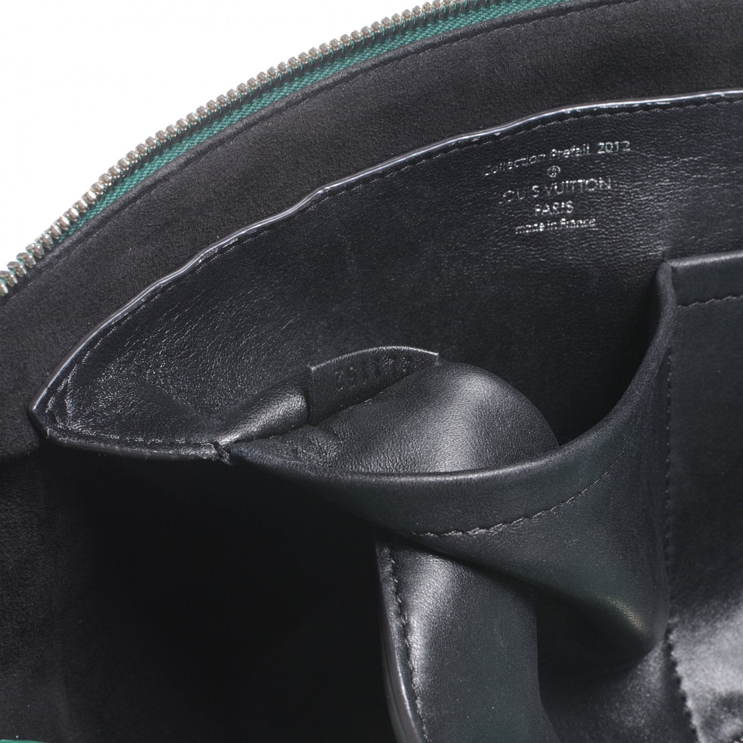 Louis Vuitton Monogram Revelation Neo Papillon GM Green 7 of 7