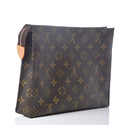 Louis Vuitton Monogram Toiletry Pouch 26 3 of 6