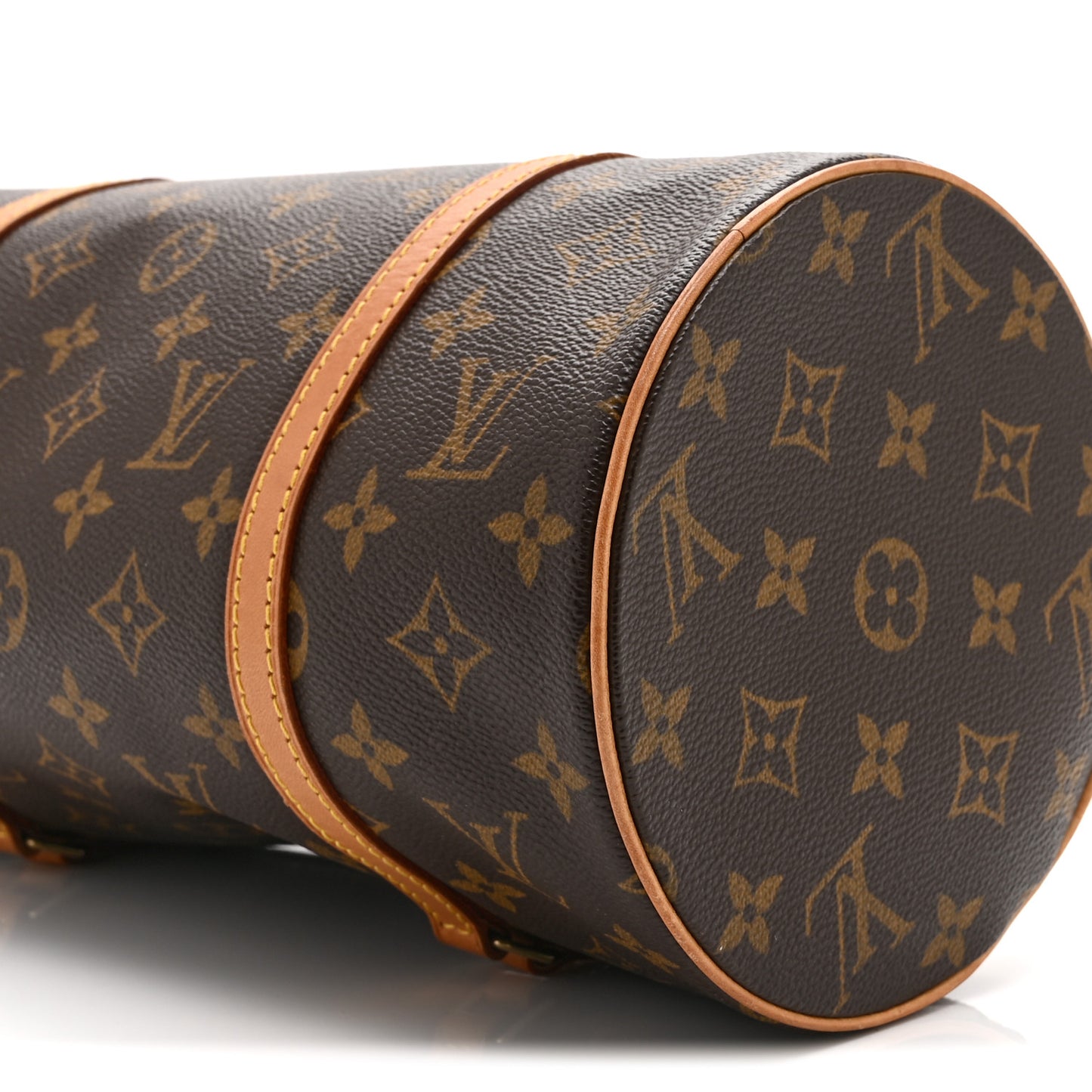 Monogram Papillon 30 with Companion