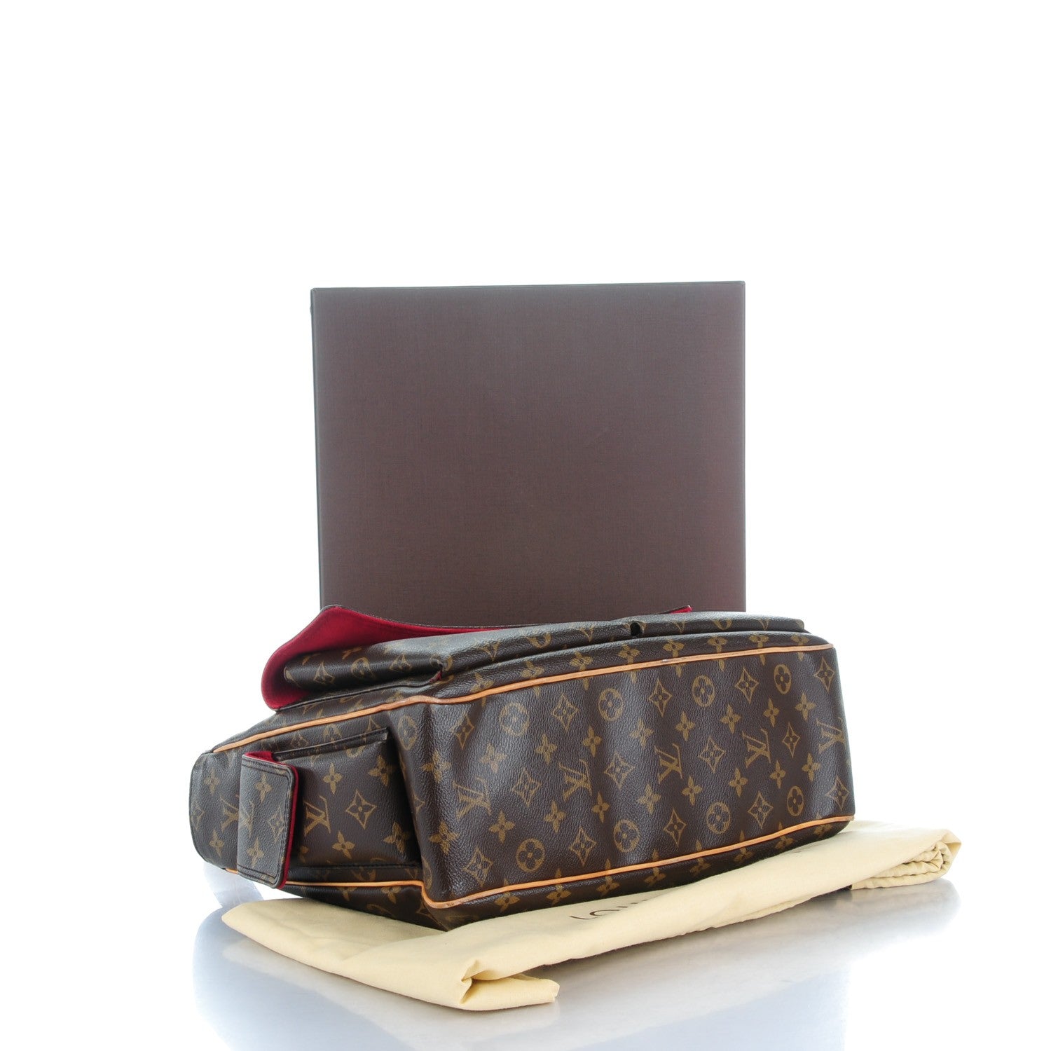 Louis Vuitton Monogram Multipli-Cite 4 of 8
