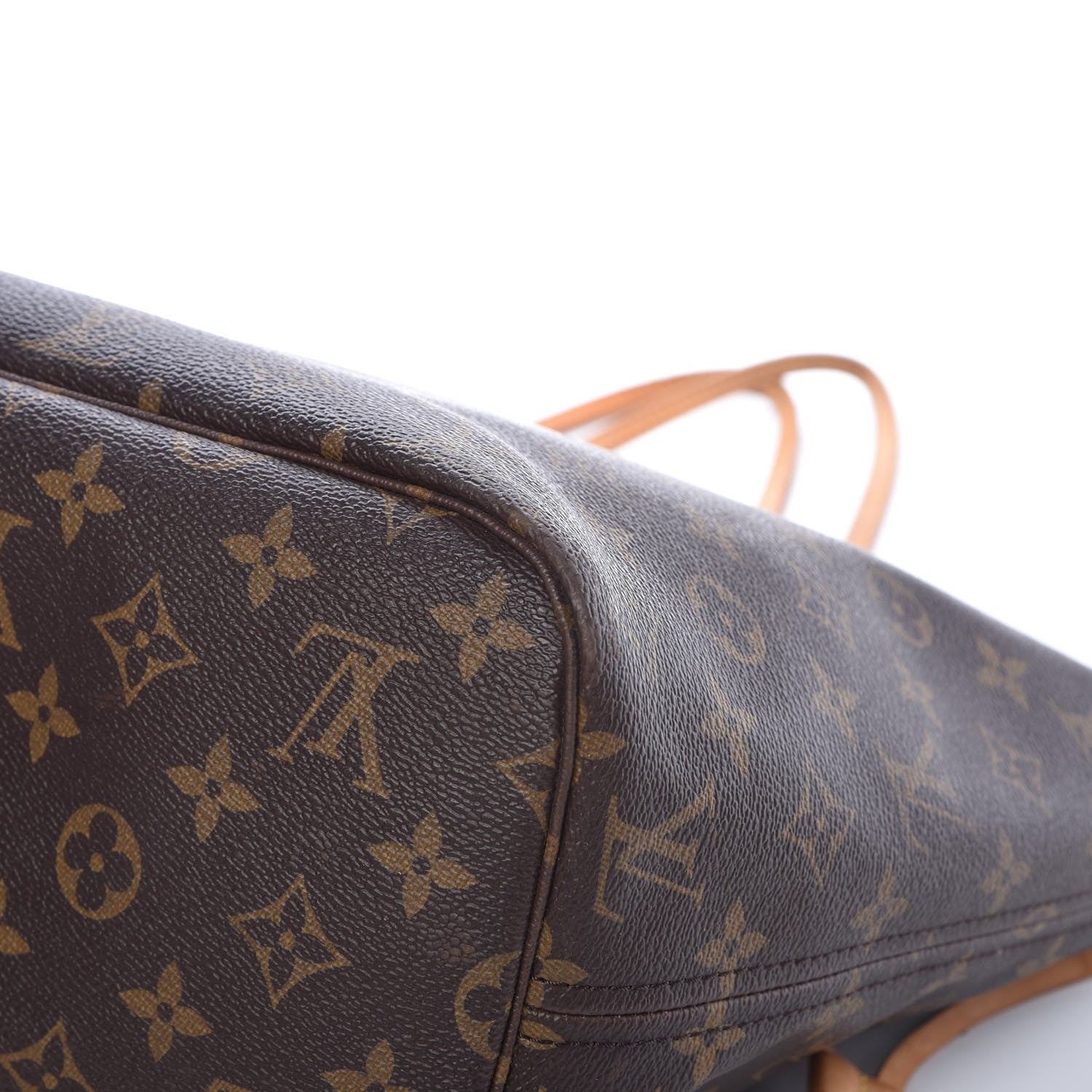 Louis Vuitton Monogram Neverfull MM 14 of 18