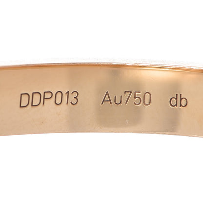 Cartier 18K Yellow Gold LOVE Bracelet 17 4 of 7