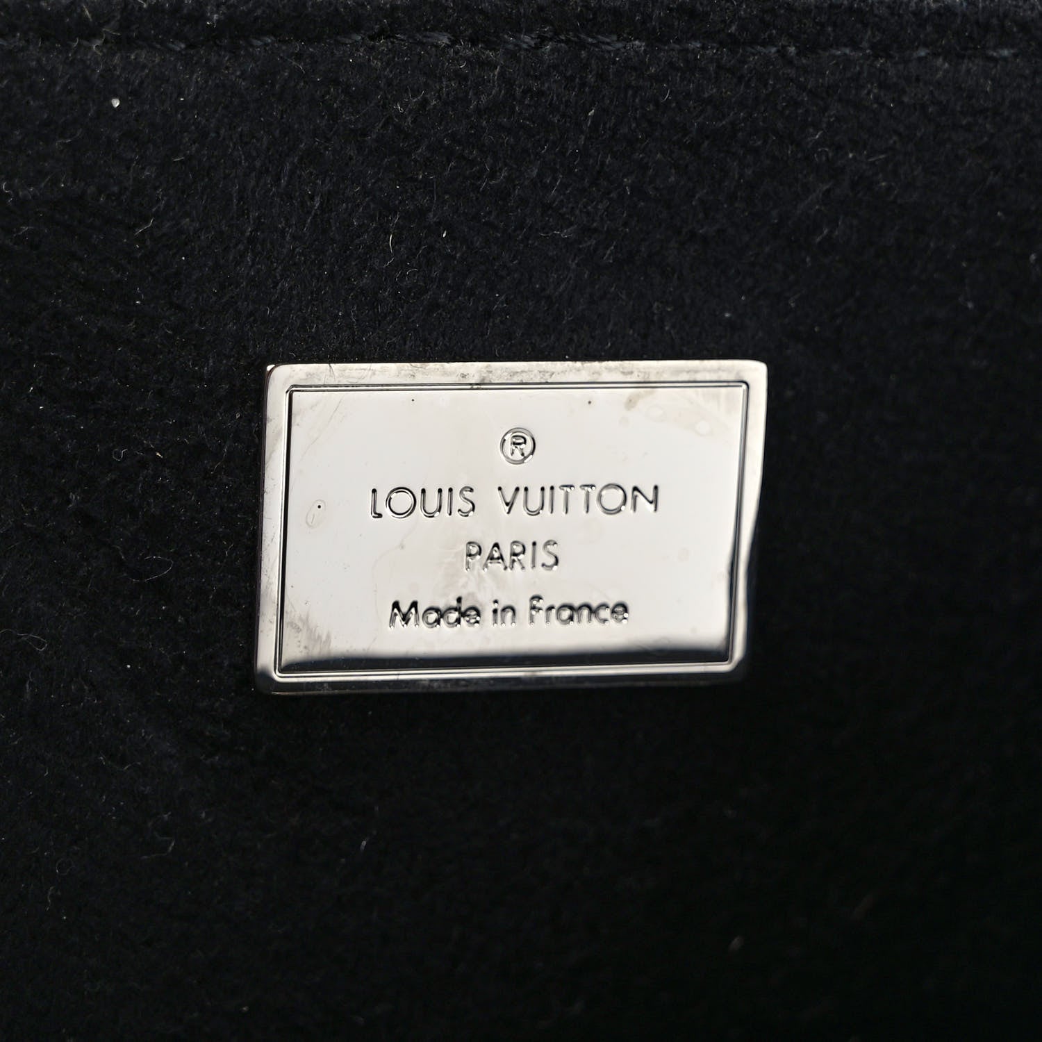 Louis Vuitton Patent Monogram Hot Springs Backpack Black 6 of 8