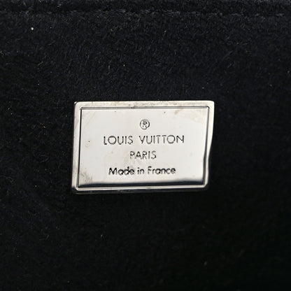 Louis Vuitton Patent Monogram Hot Springs Backpack Black 6 of 8