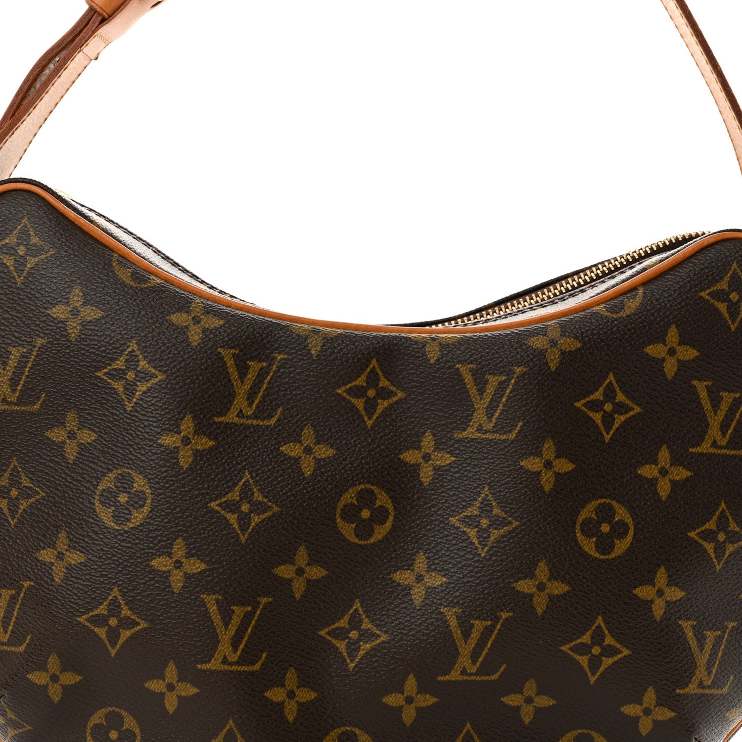 Louis Vuitton Monogram Croissant MM 8 of 13