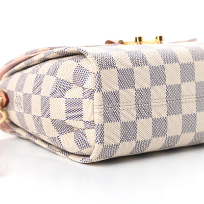 Louis Vuitton Damier Azur Croisette 10 of 15