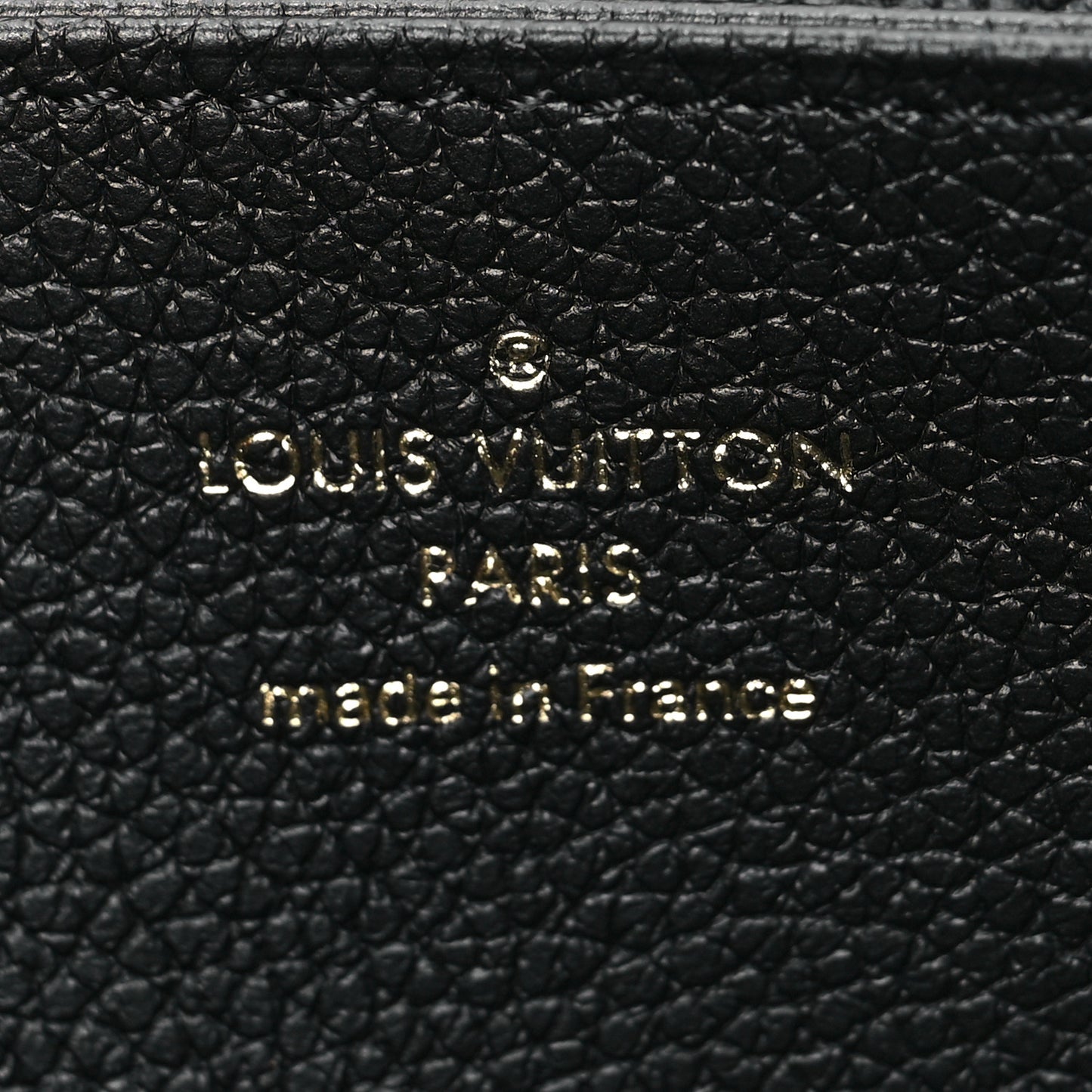 Empreinte Zippy Wallet Black