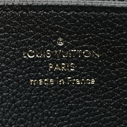 Louis Vuitton Empreinte Zippy Wallet Black 5 of 6