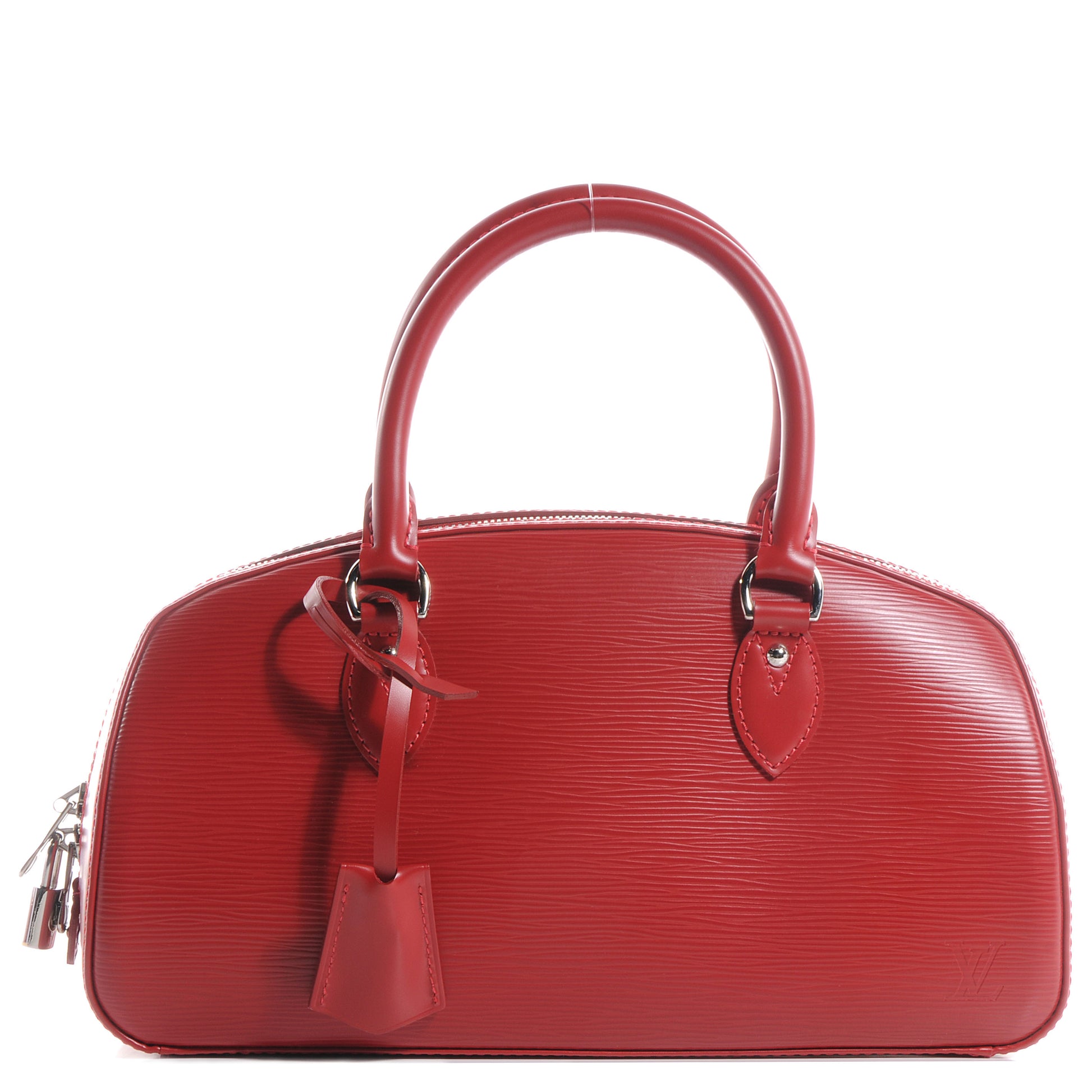 Louis Vuitton Epi Jasmin Castillan Red 1 of 7