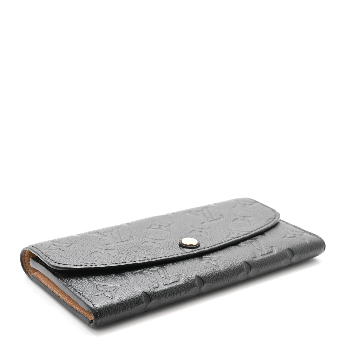 Empreinte Emilie Wallet Black Dune