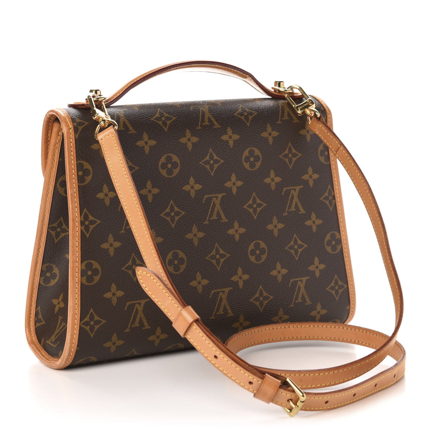 Monogram Beverly PM Briefcase