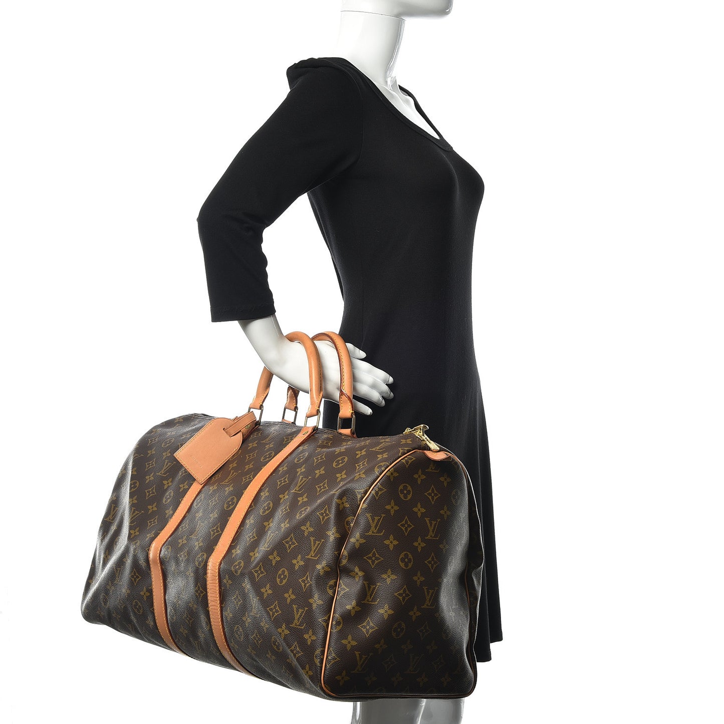 Monogram Keepall 55