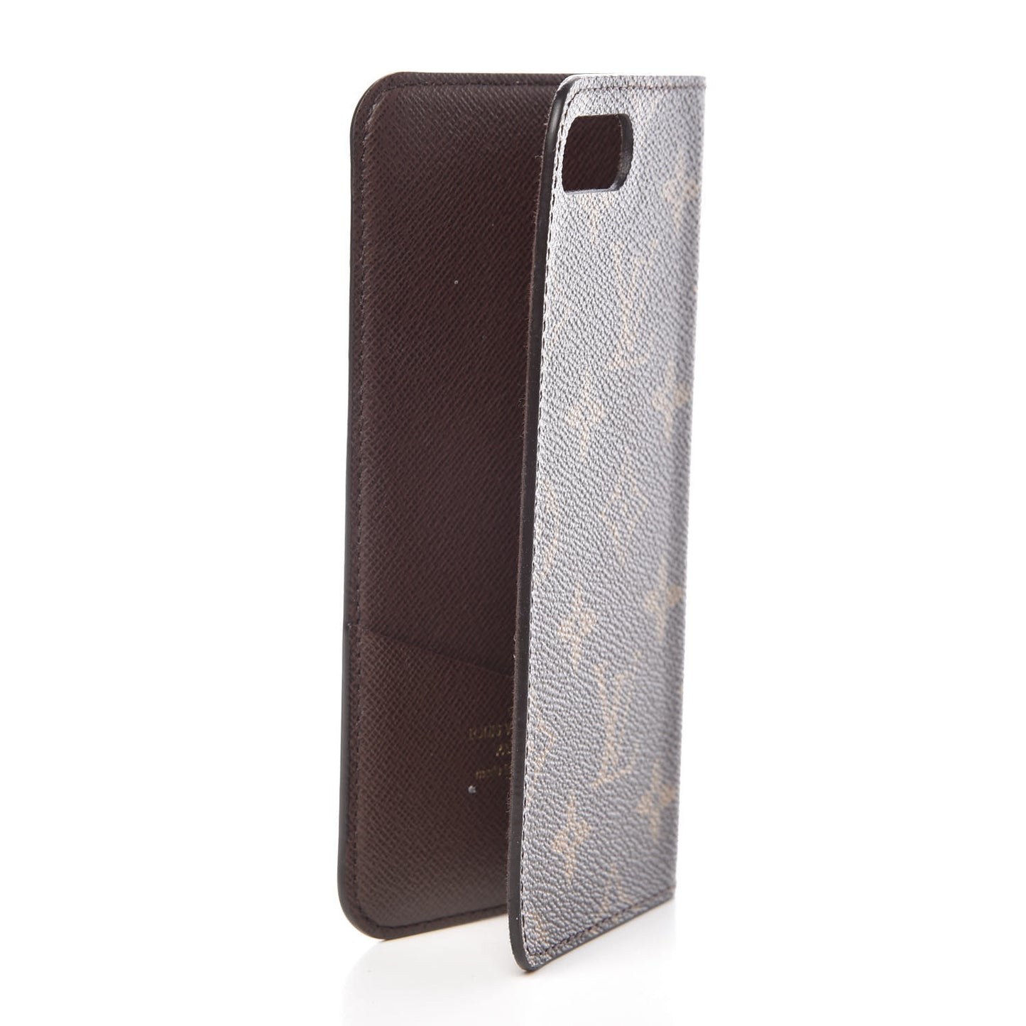 Monogram iPhone 7/8 Plus Folio Case