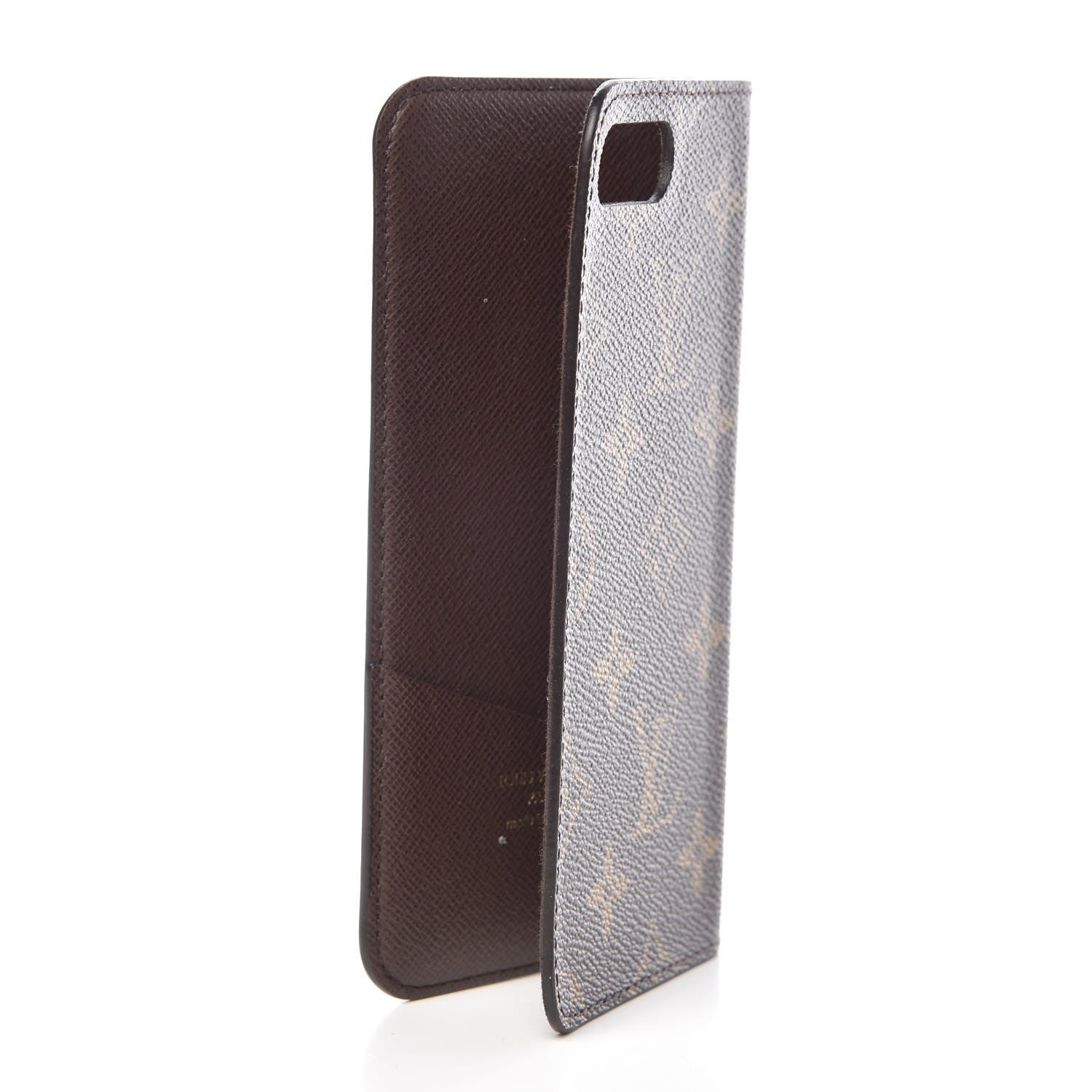 Louis Vuitton Monogram iPhone 7/8 Plus Folio Case 3 of 9