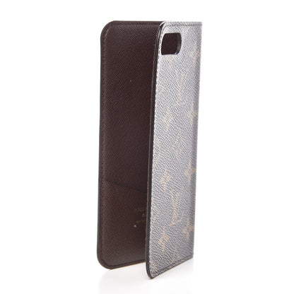 Louis Vuitton Monogram iPhone 7/8 Plus Folio Case 3 of 9