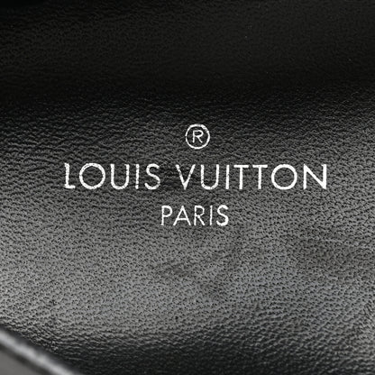 Louis Vuitton Monogram Paseo Flat Comfort Sandals 39 Black 7 of 11