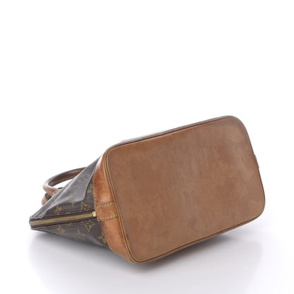 Louis Vuitton Monogram Alma PM 3 of 9
