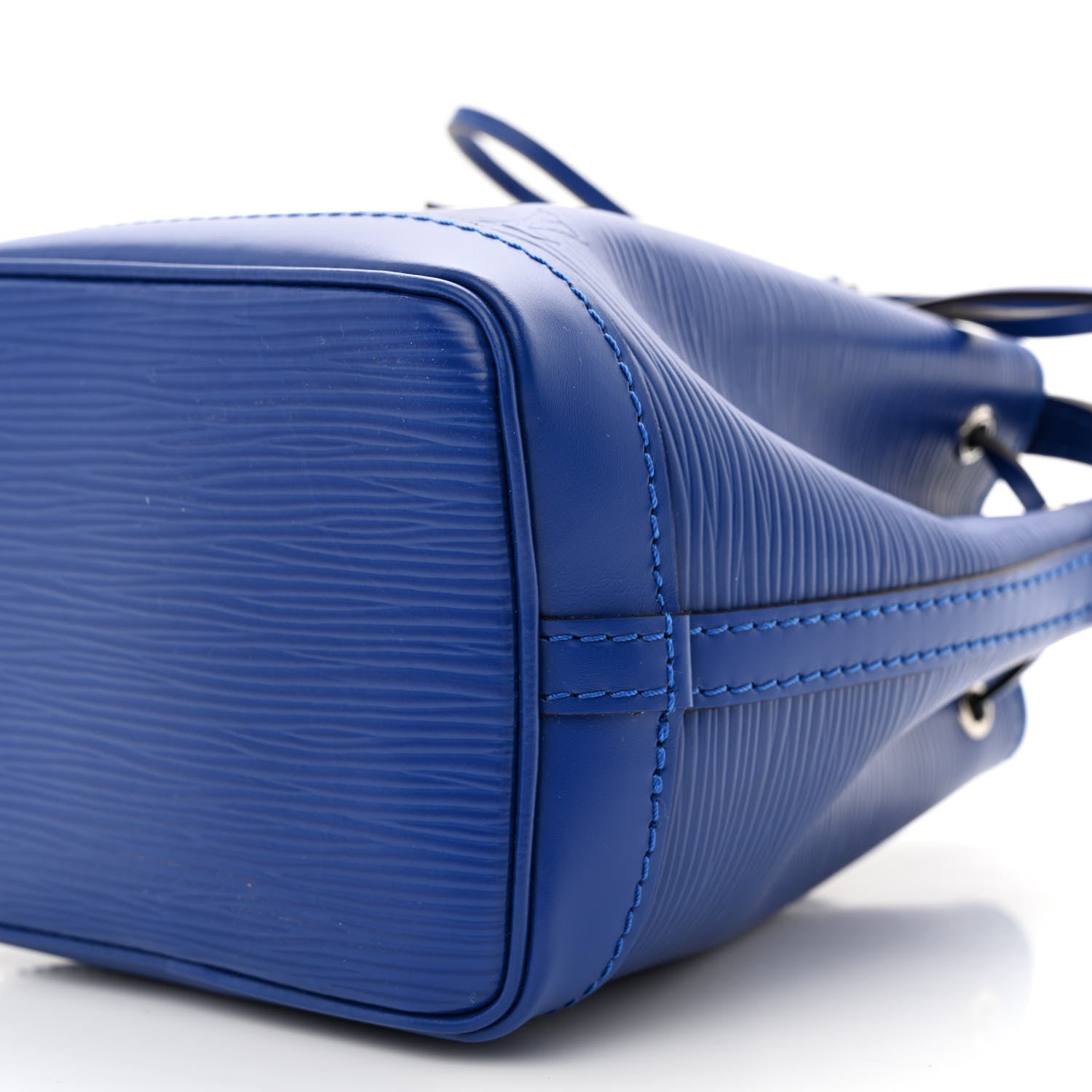 Louis Vuitton Epi Nano Noe Blueberry 10 of 12