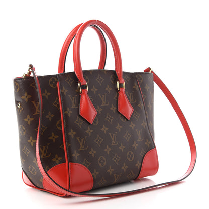 Louis Vuitton Monogram Phenix PM Coquelicot 2 of 8