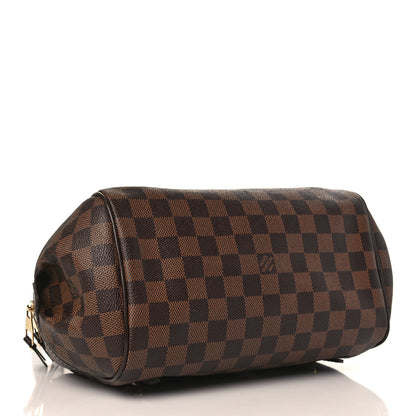 Louis Vuitton Damier Ebene Rivington PM 4 of 9