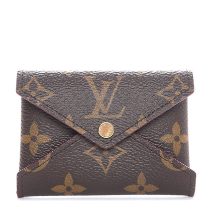 Louis Vuitton Monogram Small Kirigami Pochette Insert Fuchsia 1 of 8